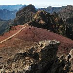 Cesta na Pico de Ruivo