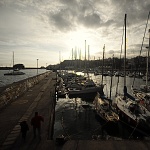 Funchalské přístaviště