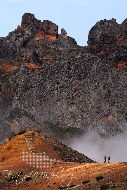 Fotografie Madeiry