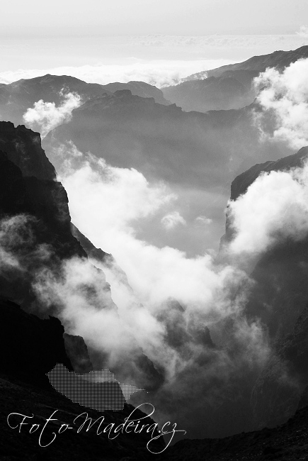 Fotografie Madeiry