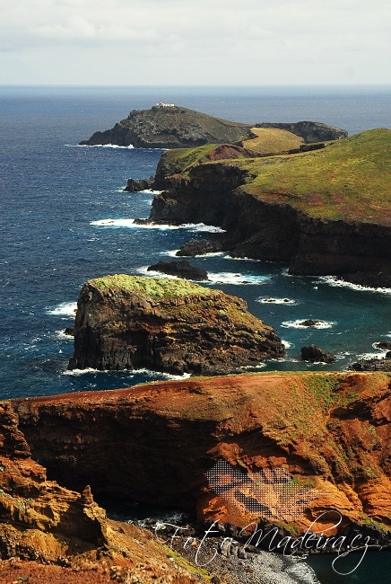 Fotografie Madeiry