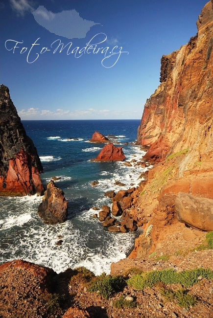 Fotografie Madeiry