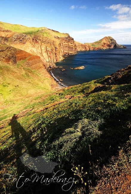 Fotografie Madeiry