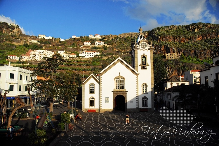 Fotografie Madeiry