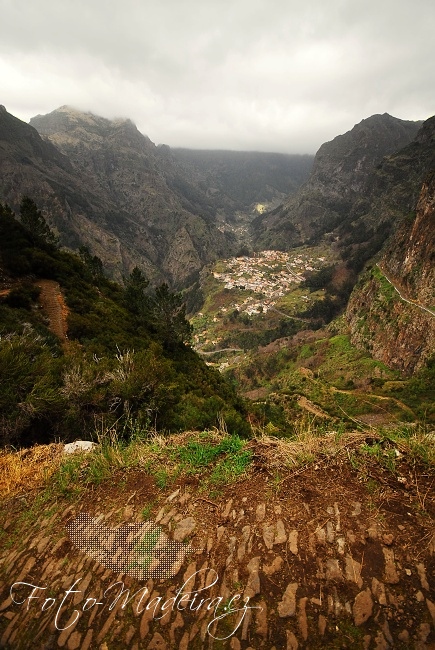 Fotografie Madeiry